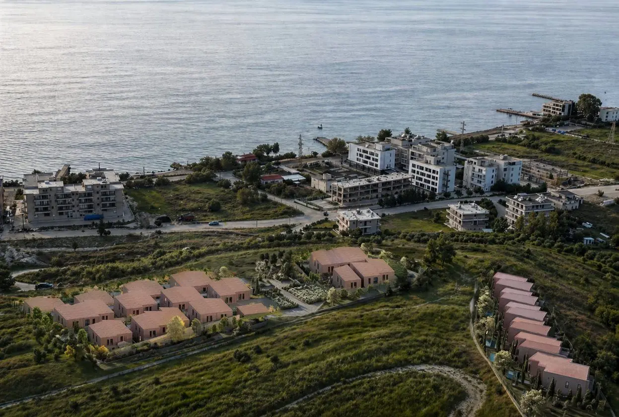 Luxury Villa With Swimming Pool For Sale In Radhimë, Vlorë – Prime Albanian Riviera Investment