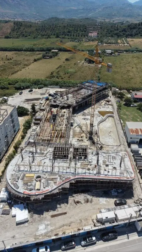 Luxury Apartment For Sale In Orikum Vlore Albania