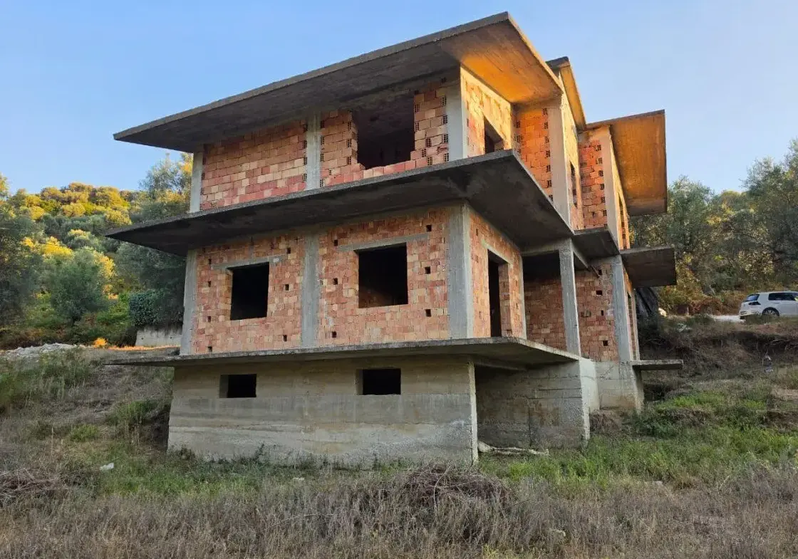 House For Sale In Kanine Vlore Albania