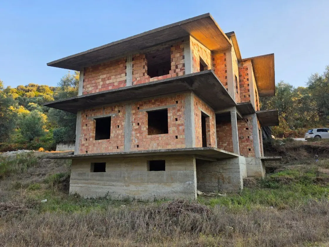 House For Sale In Kanine Vlore Albania