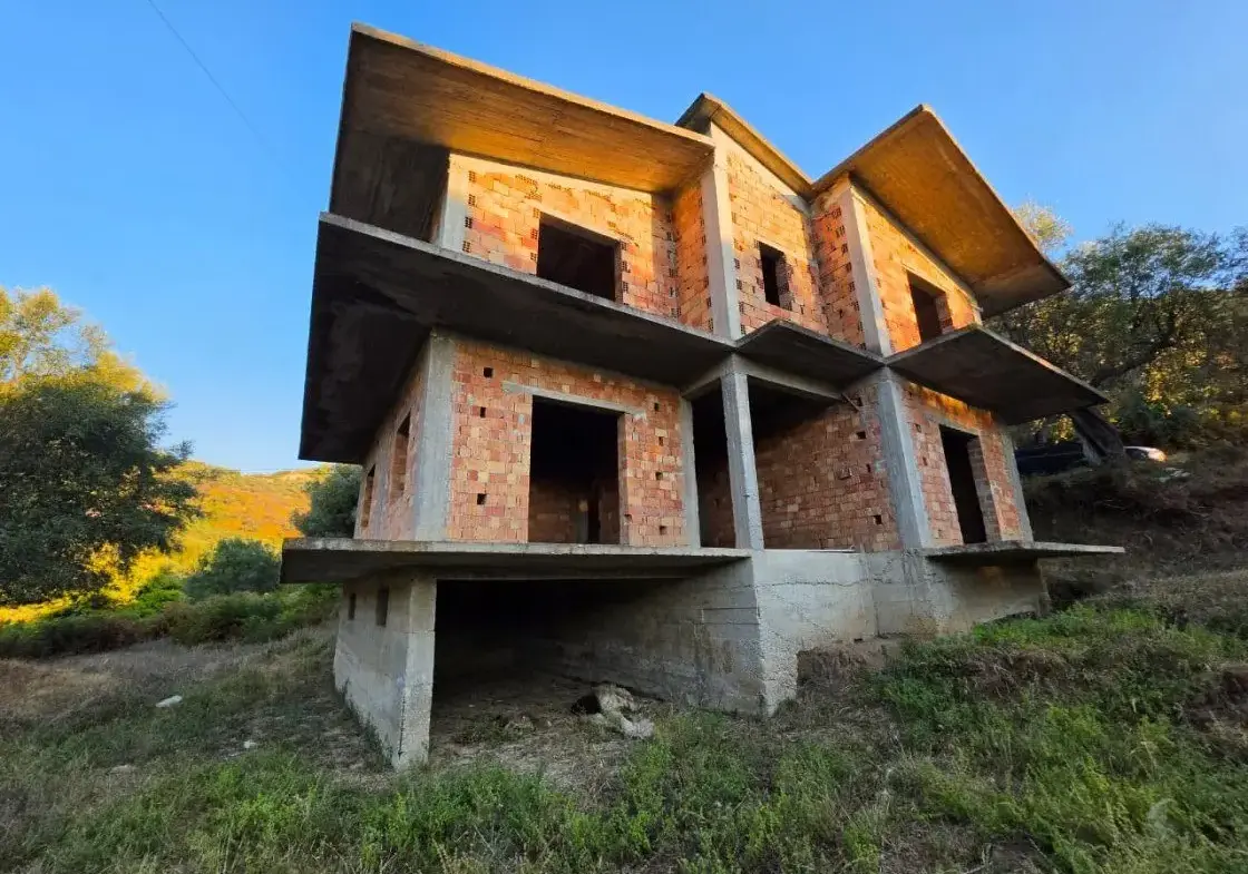House For Sale In Kanine Vlore Albania