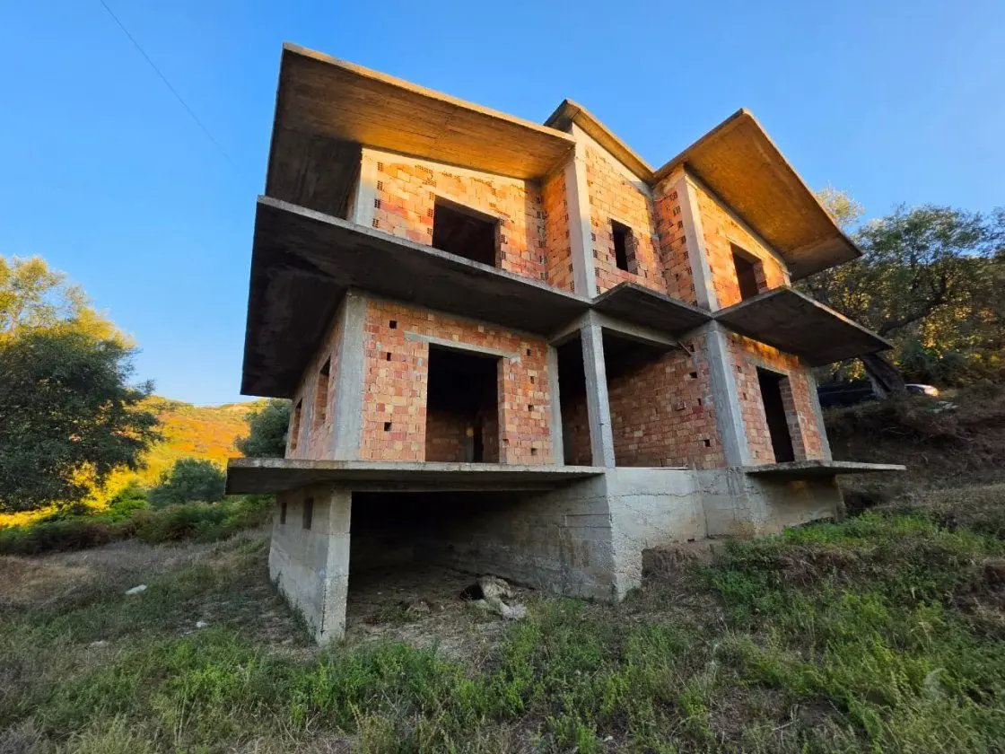 House For Sale In Kanine Vlore Albania