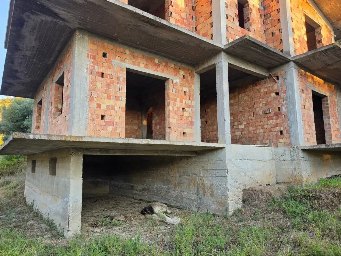 House For Sale In Kanine Vlore Albania