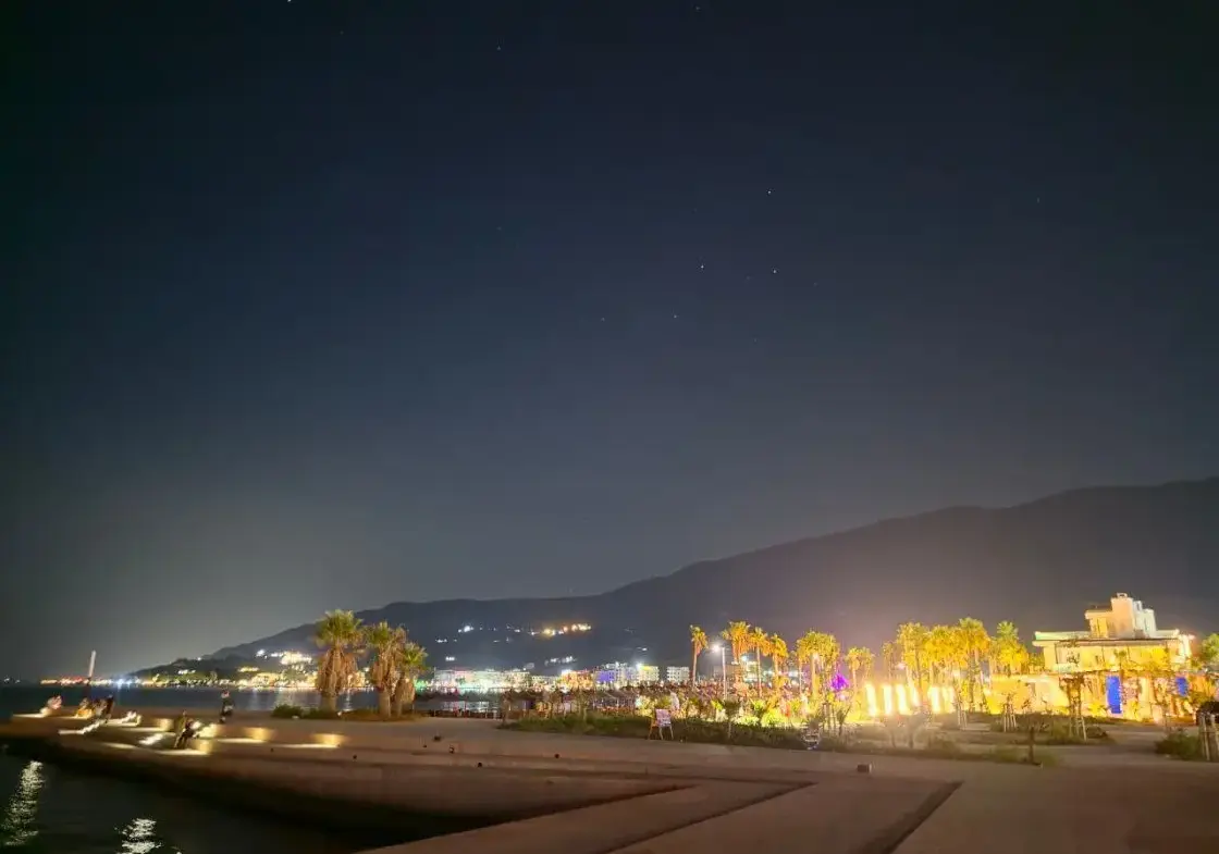 Sea View Apartment For Sale In Radhime Vlore Albania
