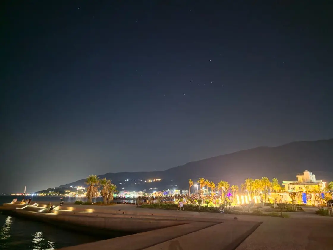 Sea View Apartment For Sale In Radhime Vlore Albania