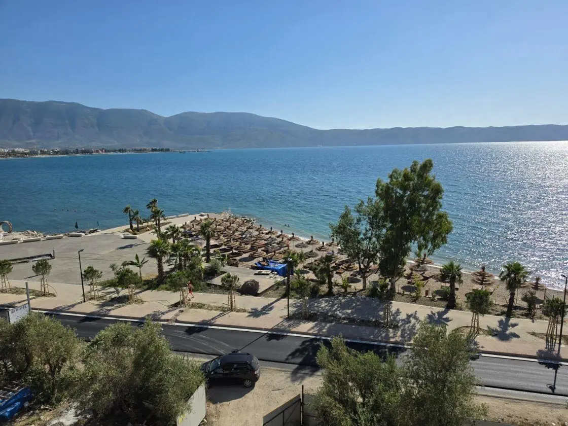 Sea View Apartment For Sale In Radhime Vlore Albania