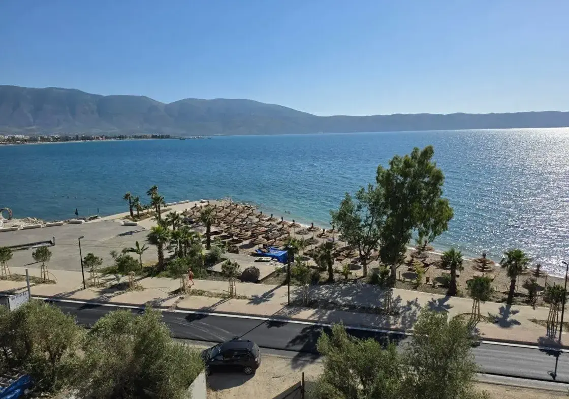 Beachfront Property For Sale In Vlore Albania