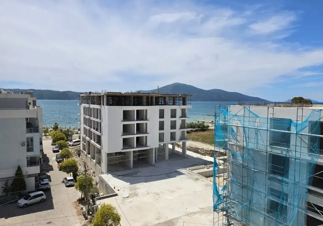 Beachfront Property For Sale In Vlore Albania