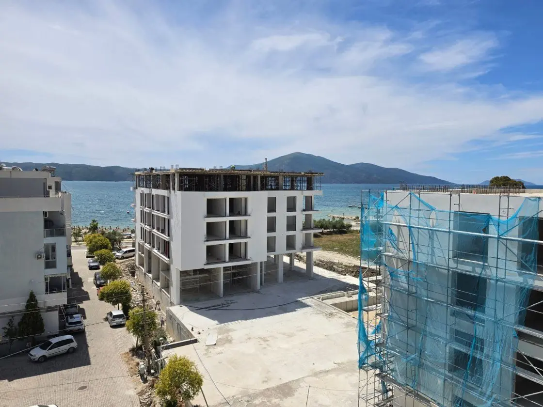 Beachfront Property For Sale In Vlore Albania
