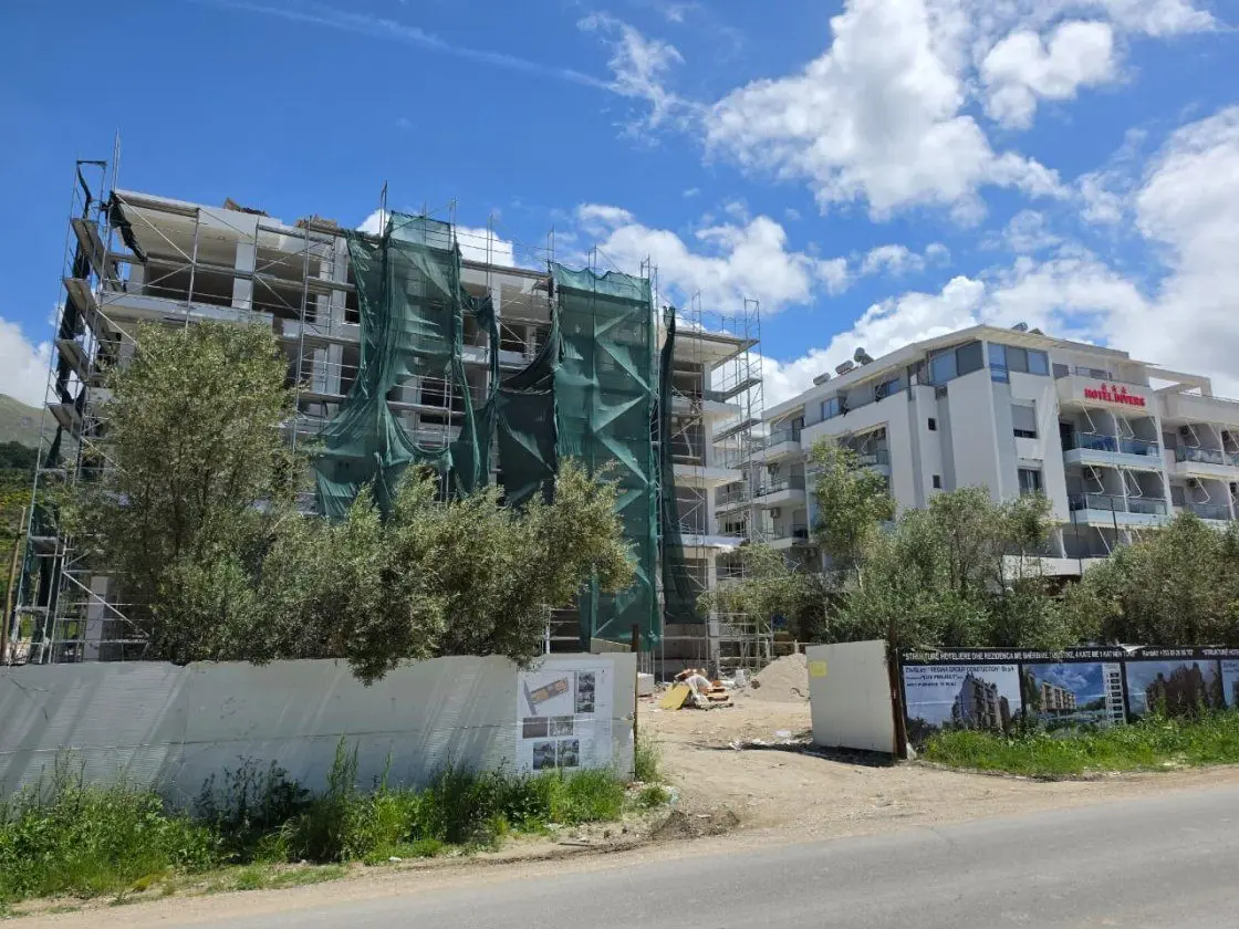 Beachfront Property For Sale In Vlore Albania