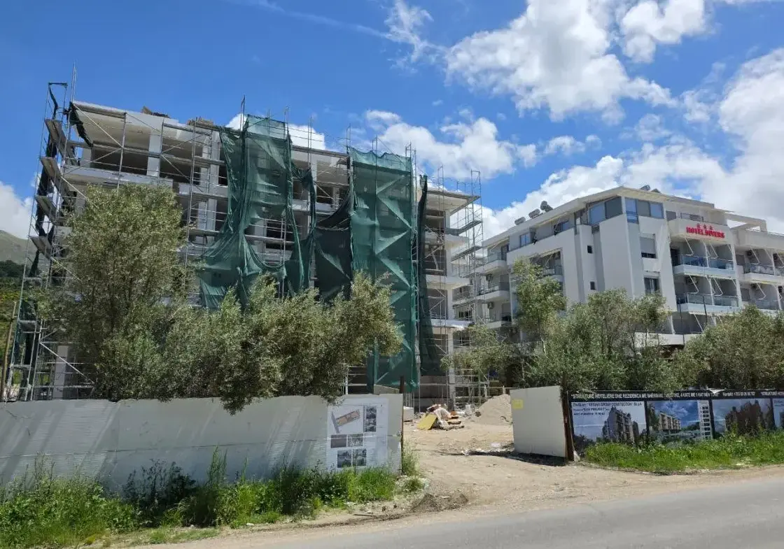 Apartment For Sale In Vlore Albania