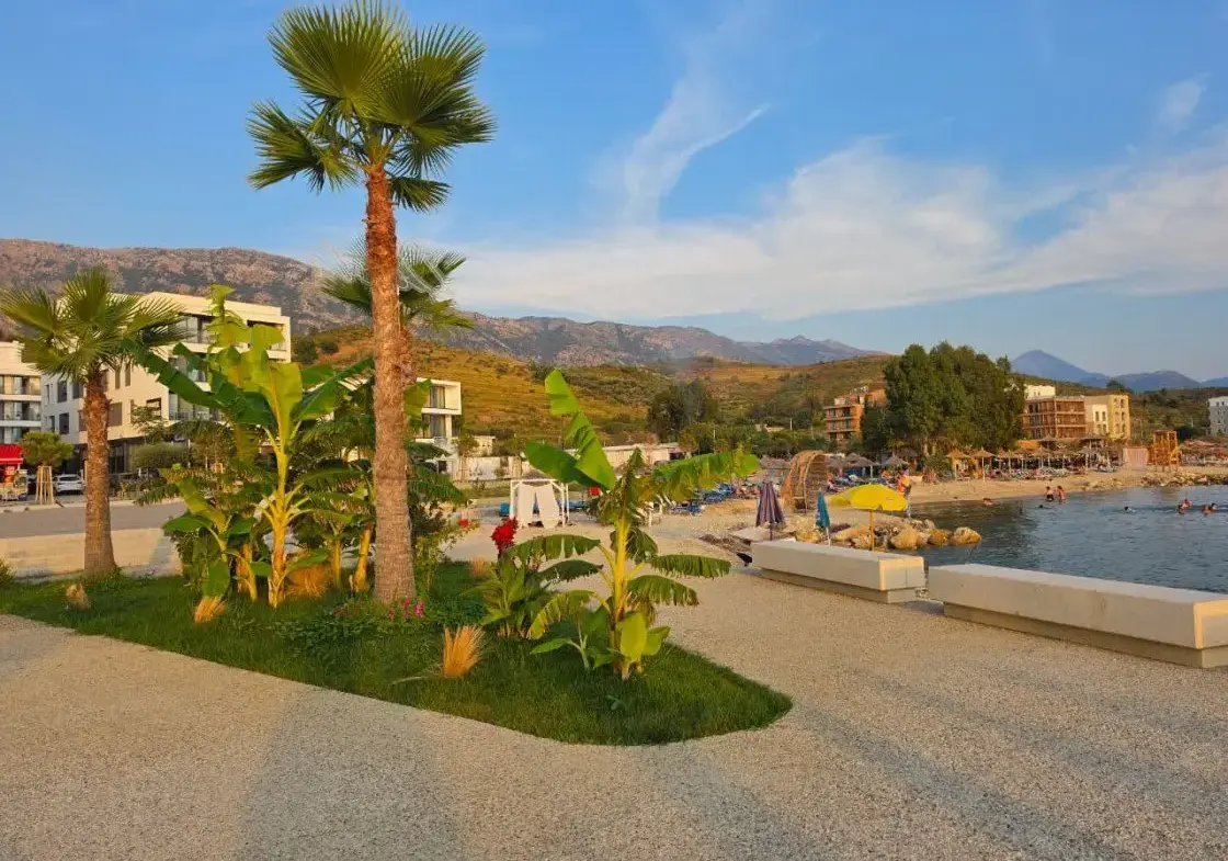 Apartment For Sale In Vlore Albania