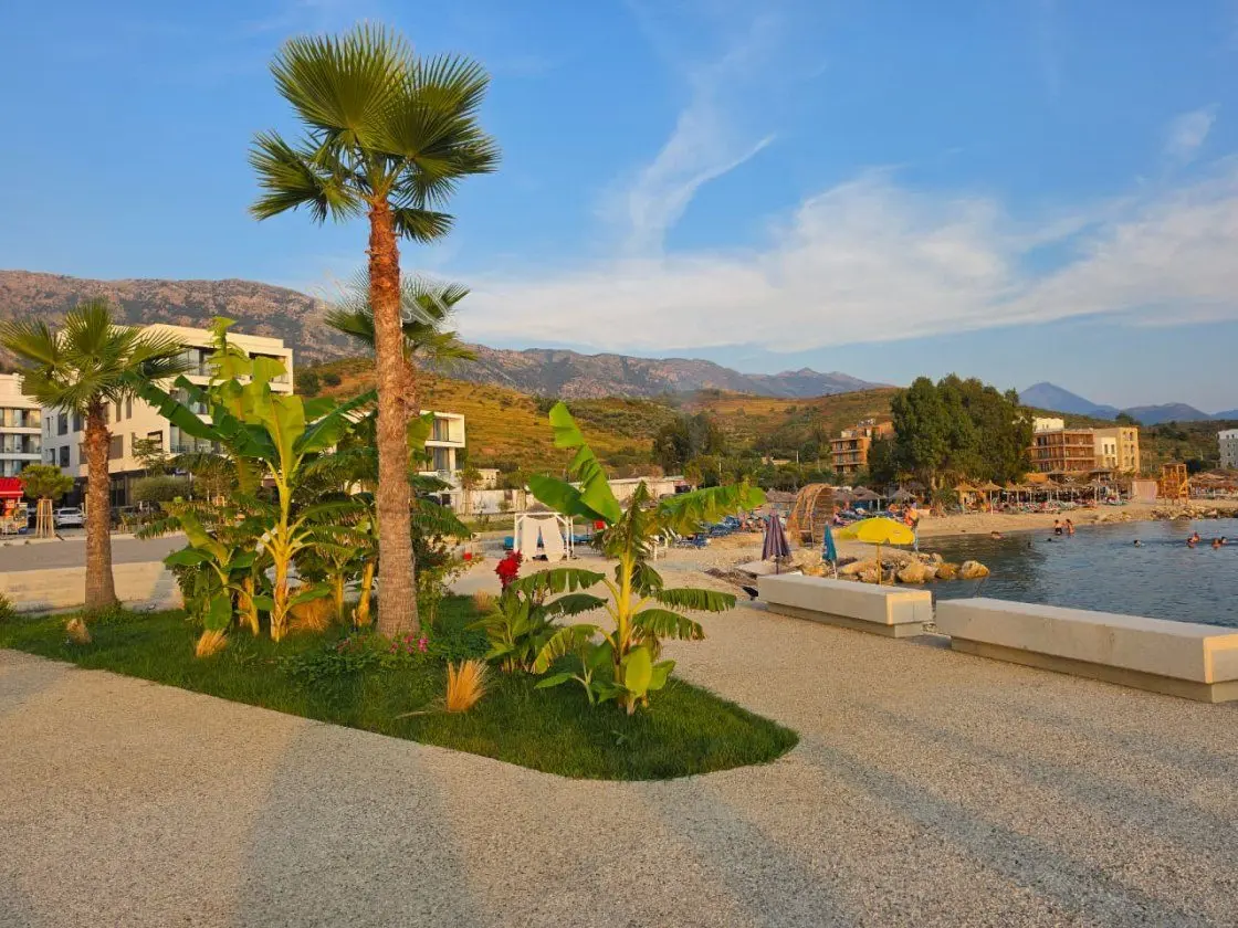 Apartment For Sale In Vlore Albania