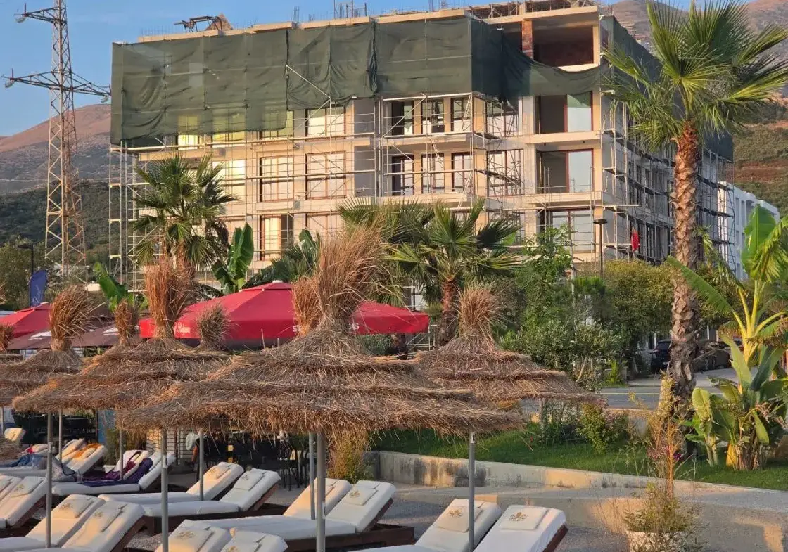 Beachfront Property For Sale In Vlore Albania