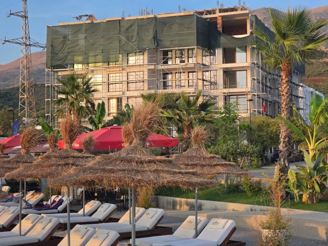 Beachfront Property For Sale In Vlore Albania