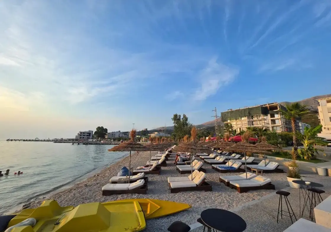 Beachfront Property For Sale In Vlore Albania