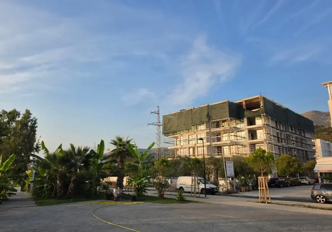 Sea View Apartment For Sale In Radhime Vlore Albania