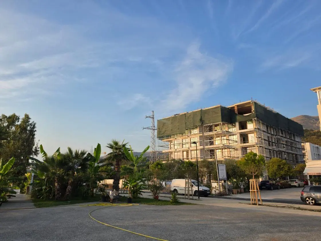 Sea View Apartment For Sale In Radhime Vlore Albania
