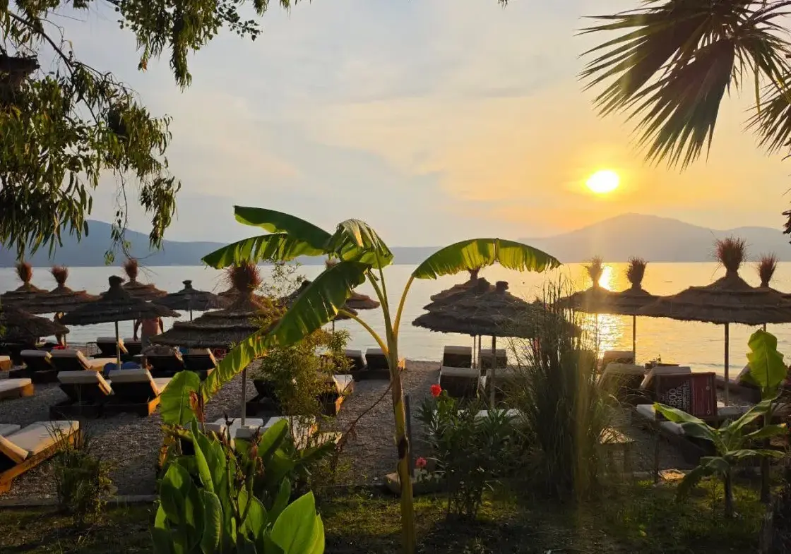 Sea View Apartment For Sale In Radhime Vlore Albania