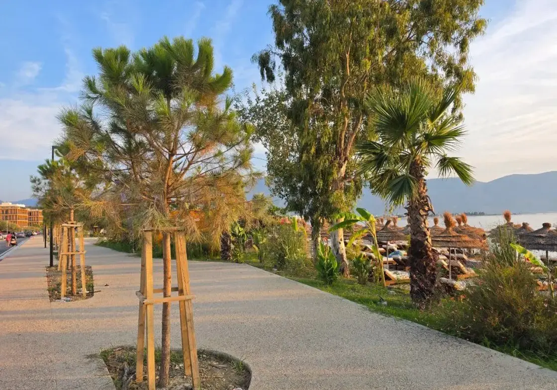 Beachfront Property For Sale In Vlore Albania