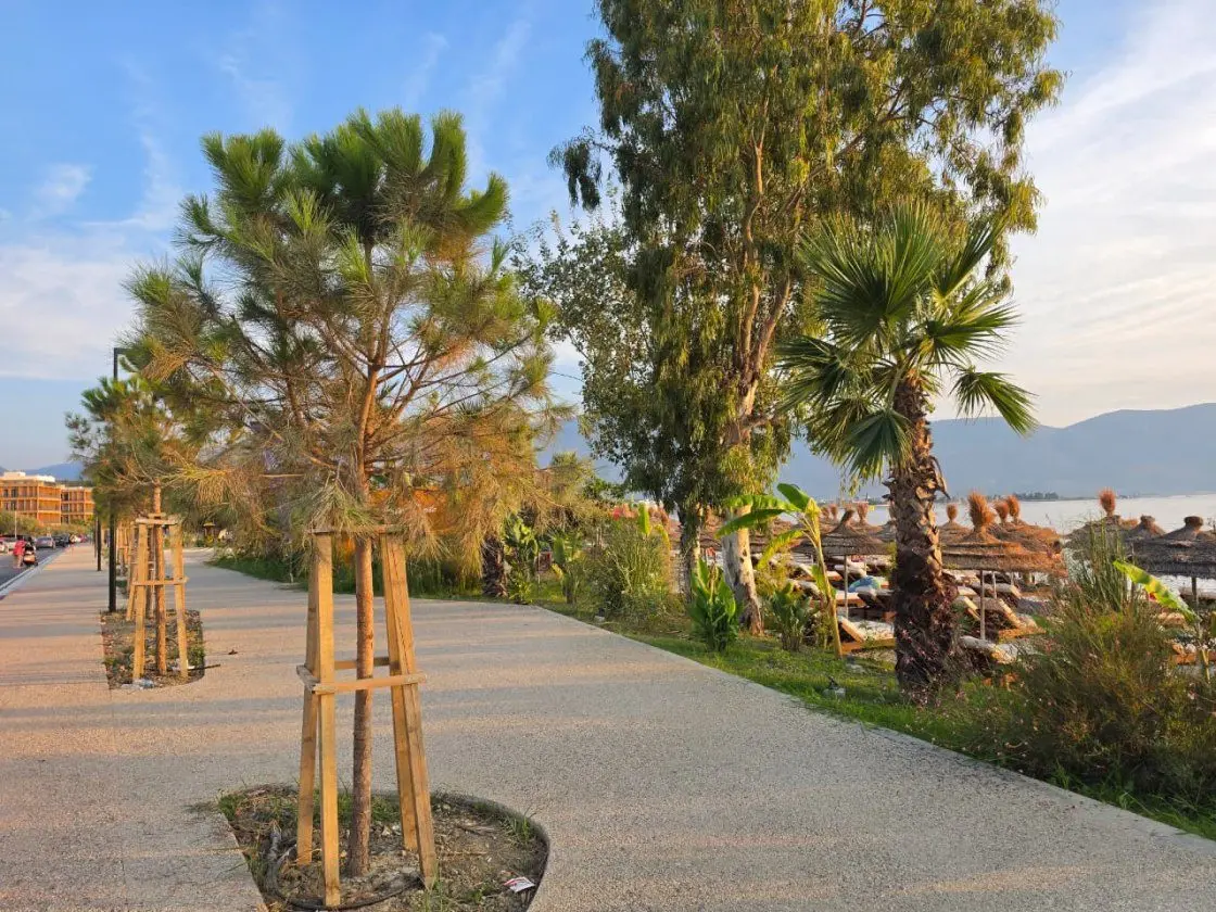 Beachfront Property For Sale In Vlore Albania