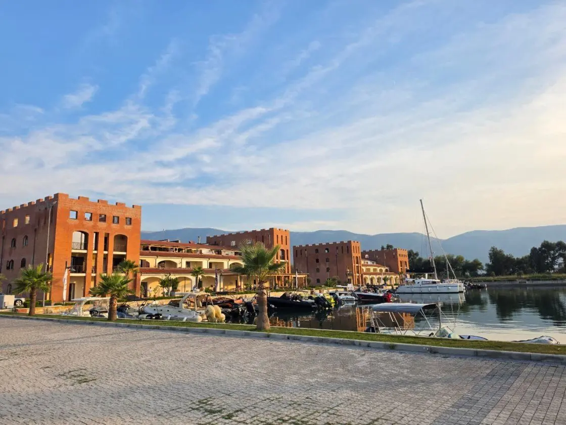 Beachfront Property For Sale In Vlore Albania