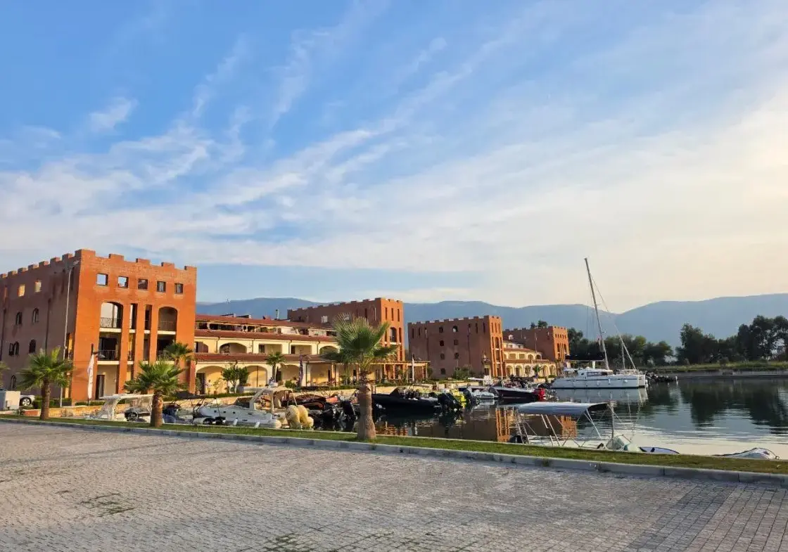 Apartment For Sale In Vlore Albania