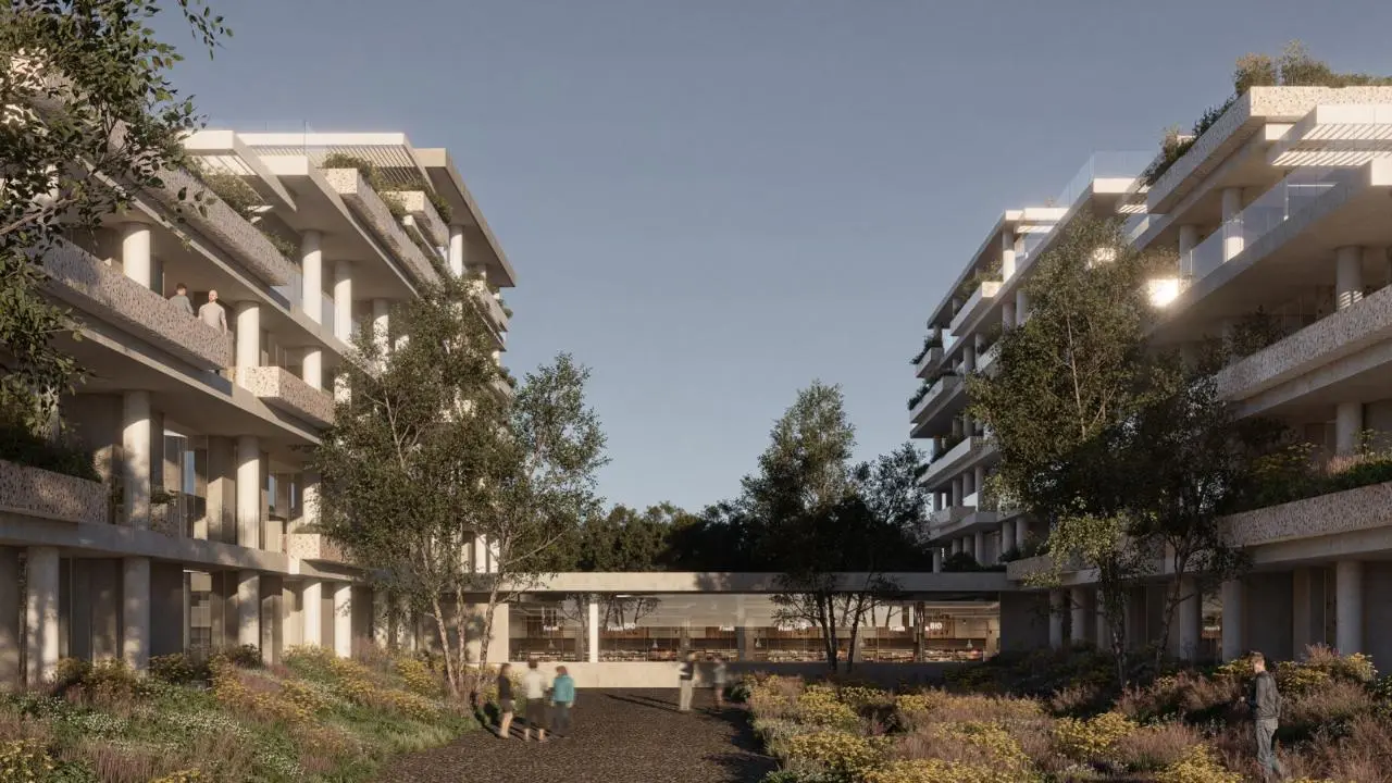 Under Construction Apartment For Sale In Orikum Vlore Albania
