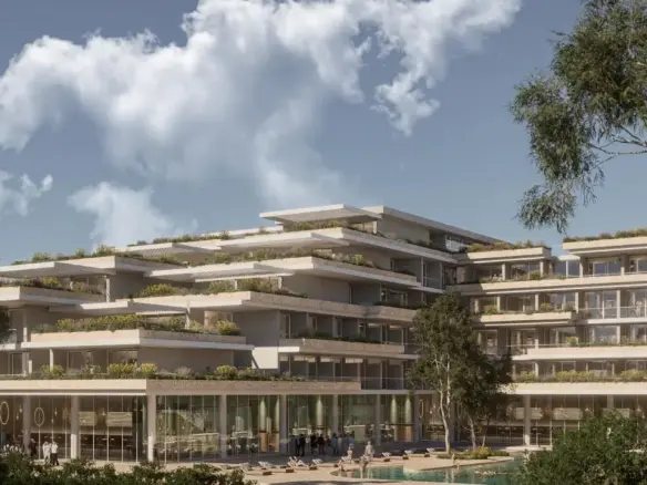 Under Construction Apartment For Sale In Orikum Vlore Albania