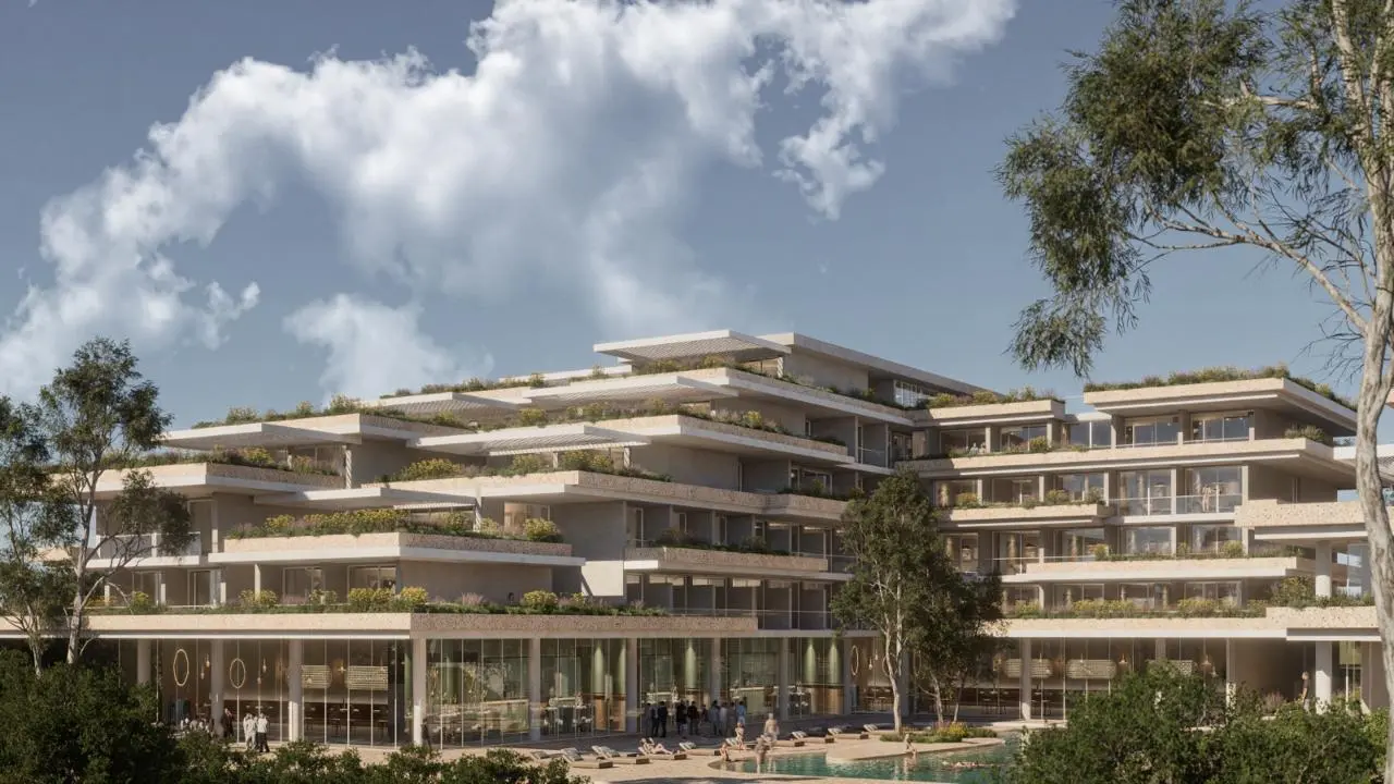Under Construction Apartment For Sale In Orikum Vlore Albania