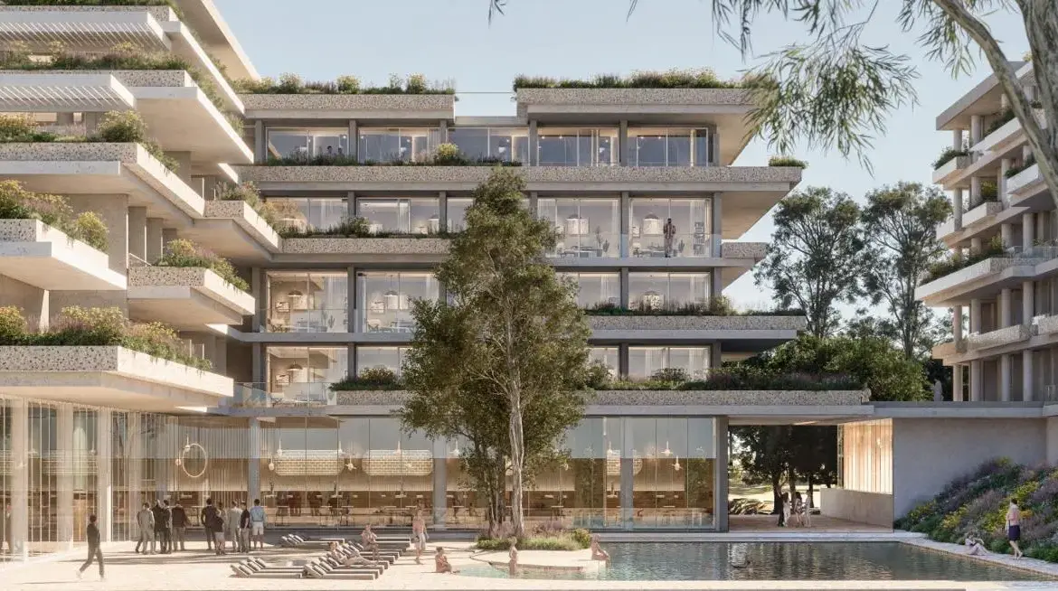 Under Construction Apartment For Sale In Orikum Vlore Albania