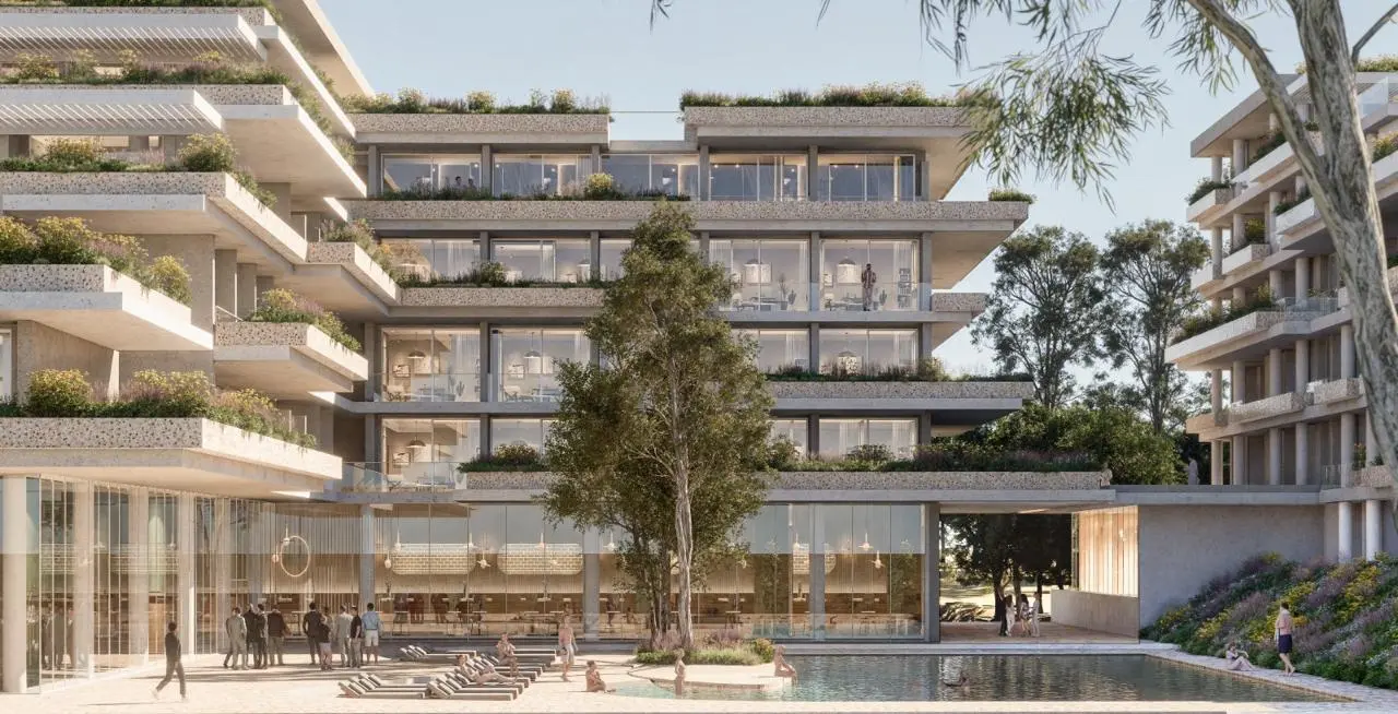 Under Construction Apartment For Sale In Orikum Vlore Albania