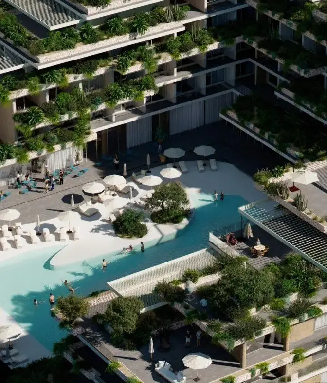 Under Construction Apartment For Sale In Orikum Vlore Albania