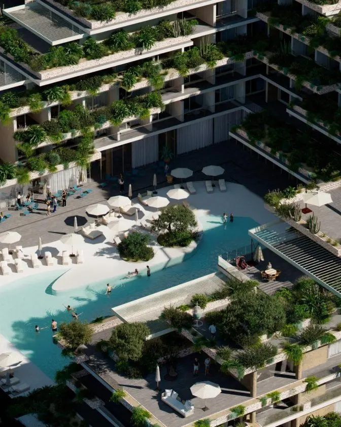 Under Construction Apartment For Sale In Orikum Vlore Albania