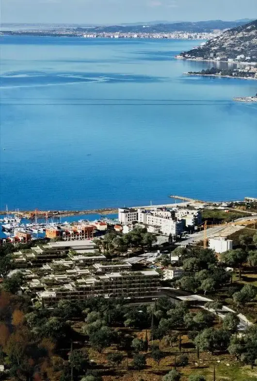 Under Construction Apartment For Sale In Orikum Vlore Albania