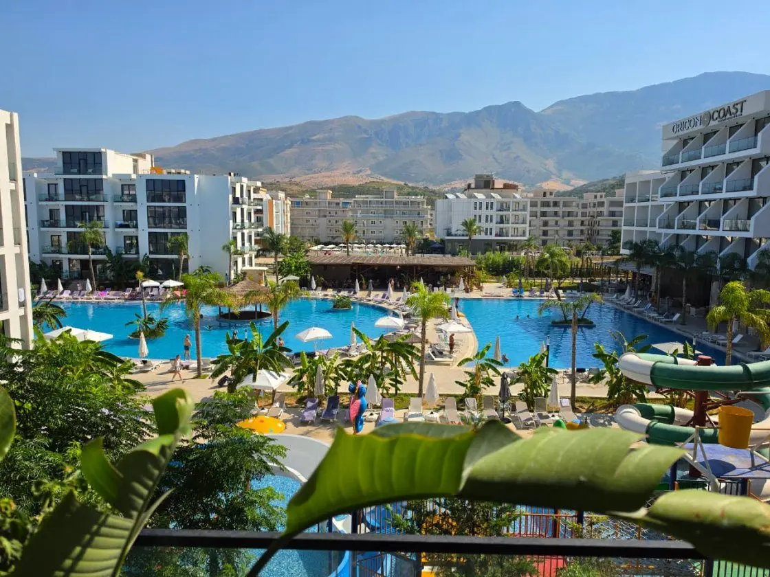 Sea View Apartment For Sale In Radhime Vlore Albania