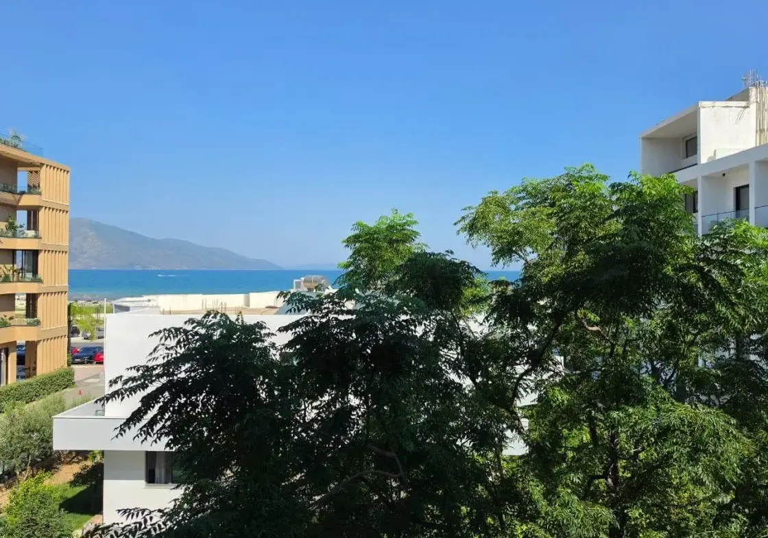 Sea View Apartment For Sale In Radhime Vlore Albania