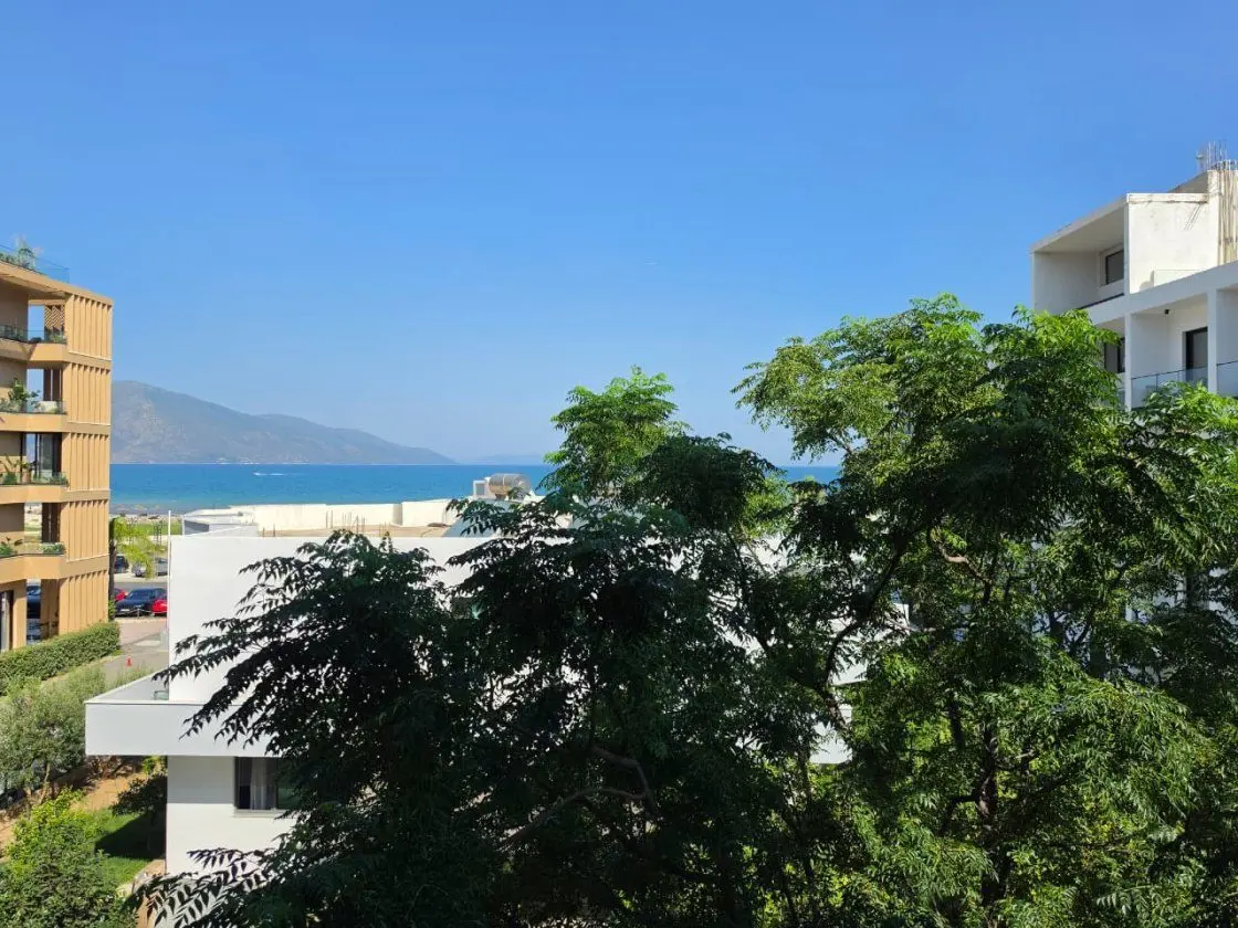 Sea View Apartment For Sale In Radhime Vlore Albania