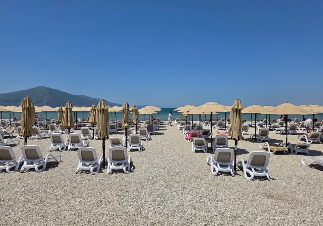 Sea View Apartment For Sale In Radhime Vlore Albania
