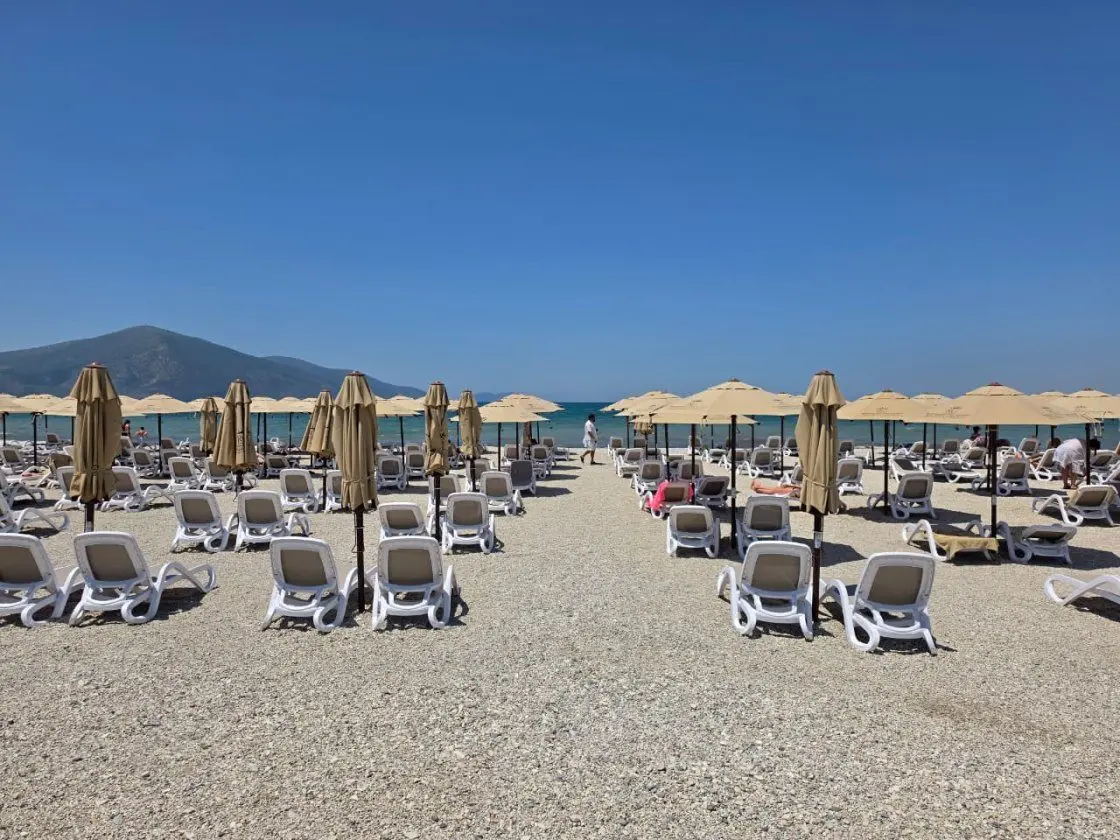 Sea View Apartment For Sale In Radhime Vlore Albania