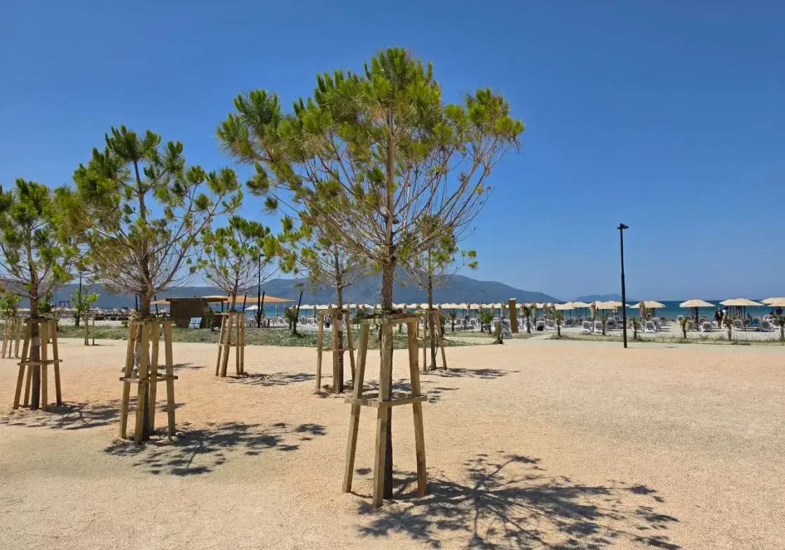 Sea View Apartment For Sale In Radhime Vlore Albania