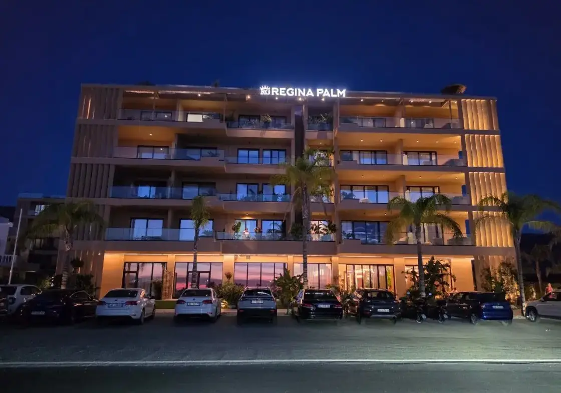 Sea View Apartment For Sale In Radhime Vlore Albania