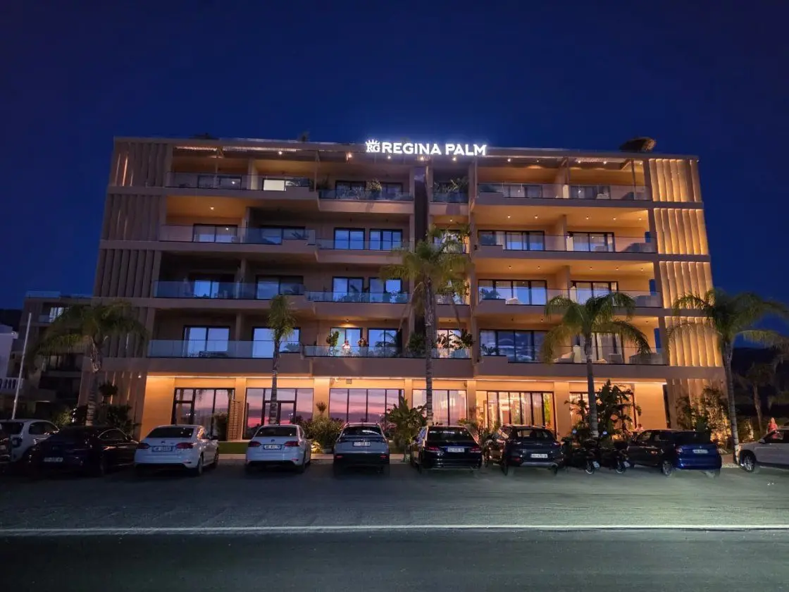 Sea View Apartment For Sale In Radhime Vlore Albania