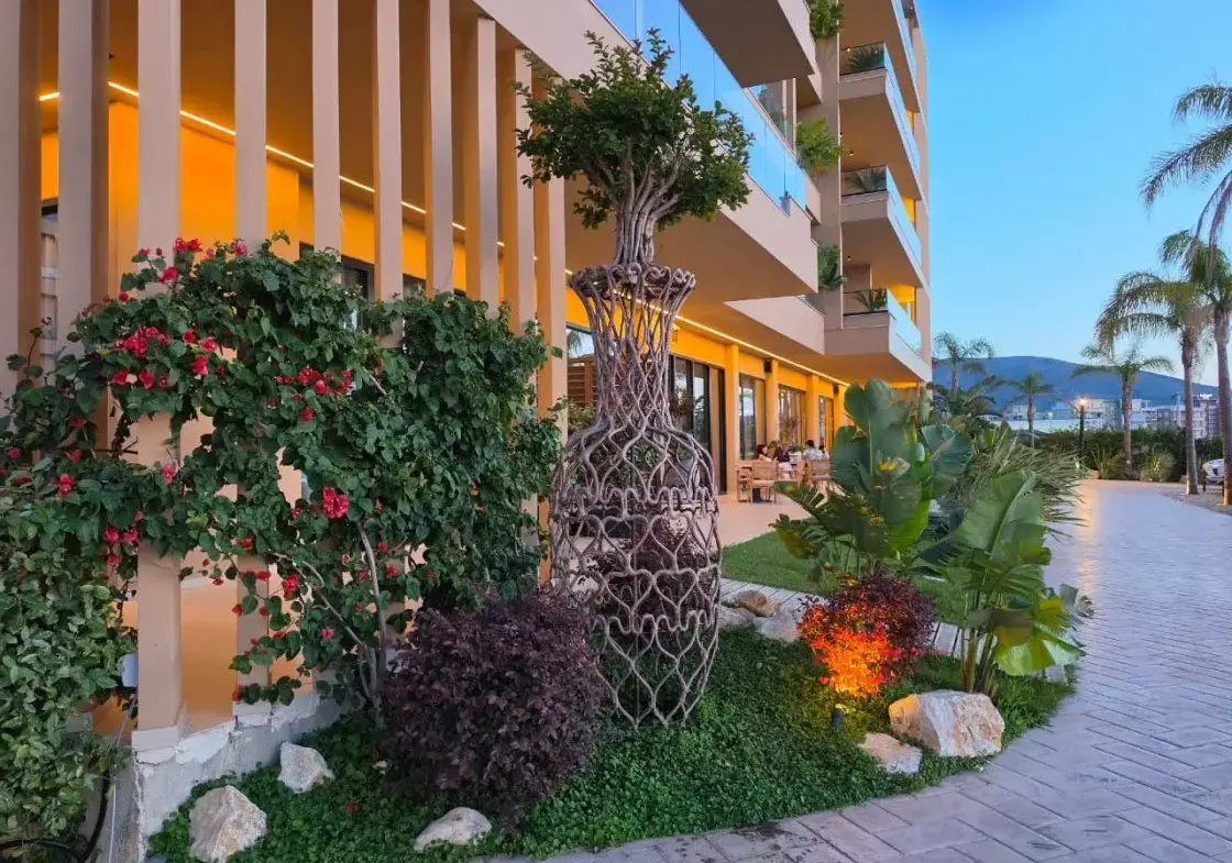 Sea View Apartment For Sale In Radhime Vlore Albania