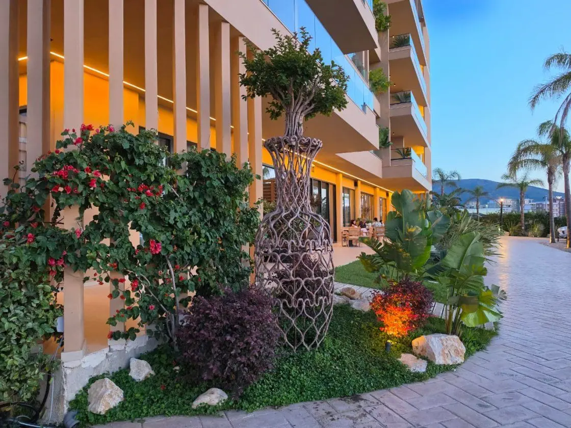 Sea View Apartment For Sale In Radhime Vlore Albania