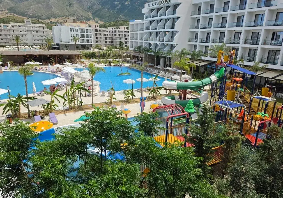 Sea View Apartment For Sale In Radhime Vlore Albania