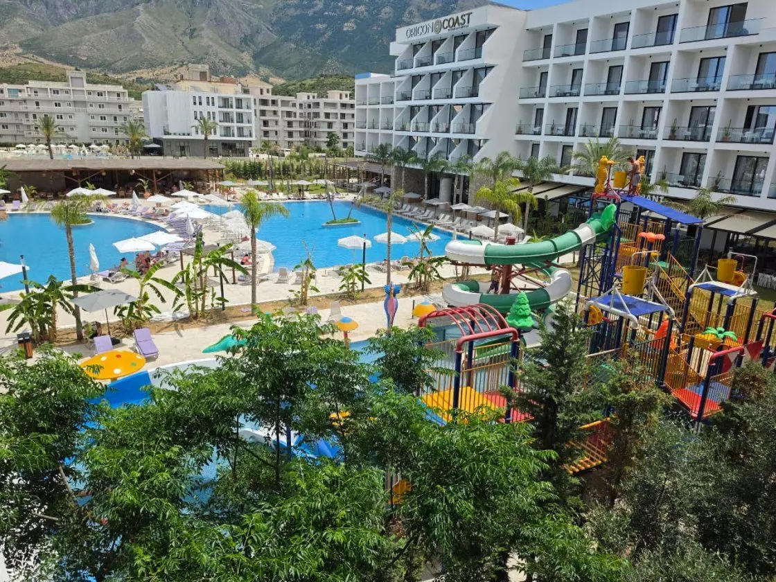 Sea View Apartment For Sale In Radhime Vlore Albania