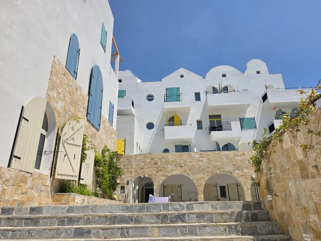 Sea Side Apartment For Sale In Dhermi Vlore Albania
