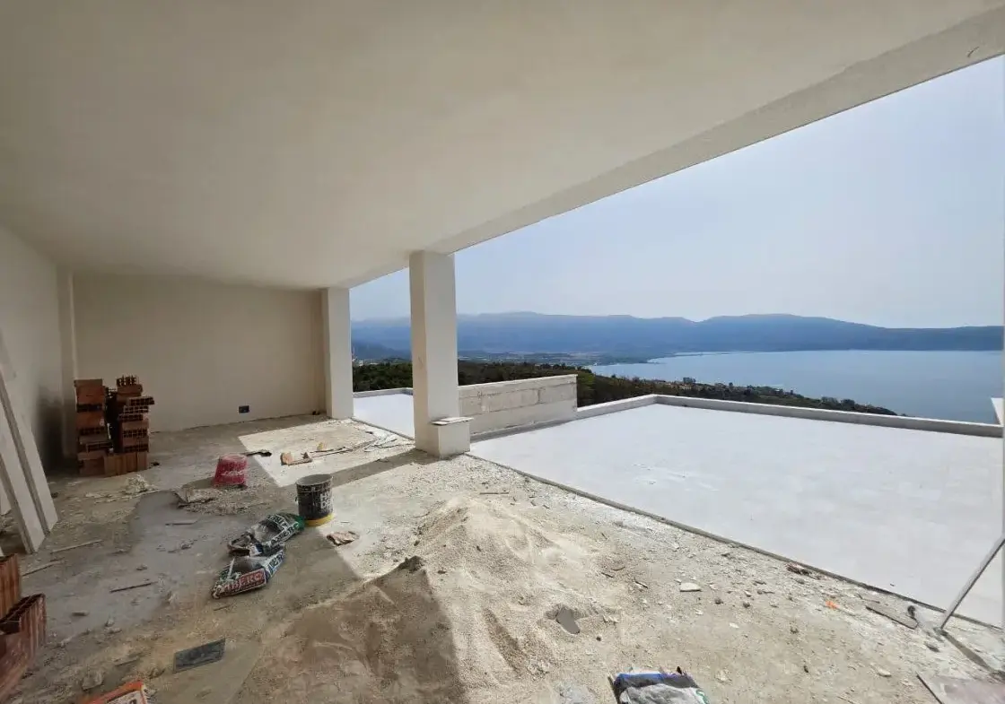 Sea View Penthouse For Sale In Radhime Vlore Albania