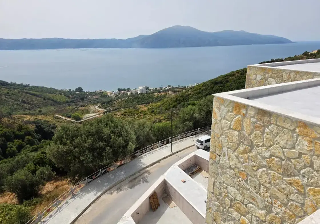 Sea View Penthouse For Sale In Radhime Vlore Albania